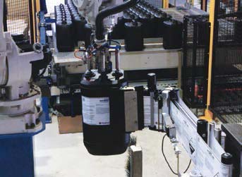 Label Printer Applicator