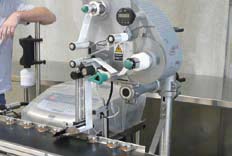 Label Applicator