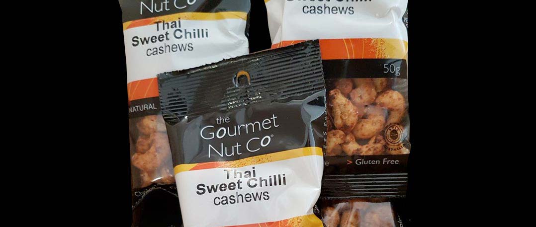 The Gourmet Nut Company