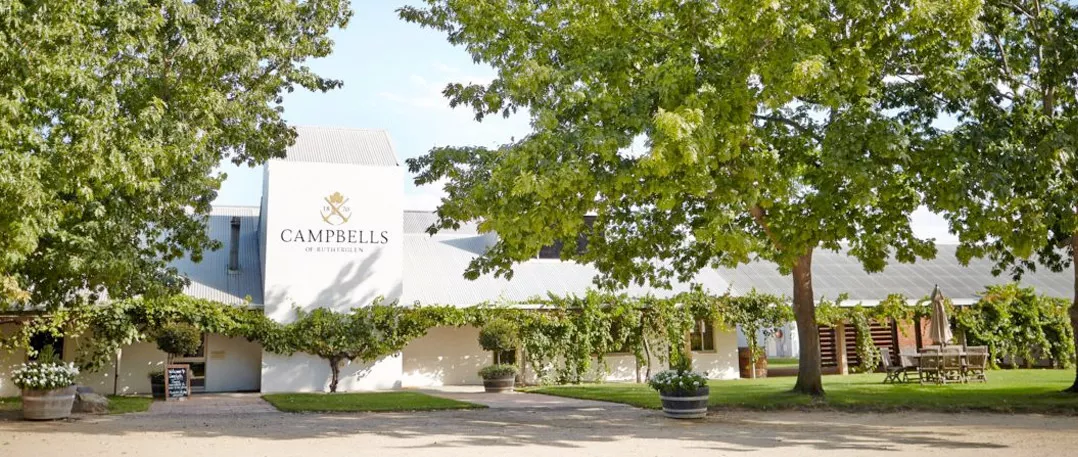 Campbells Winery Rutherglen