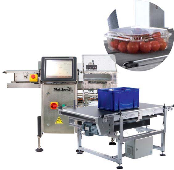 Weigh Labelling