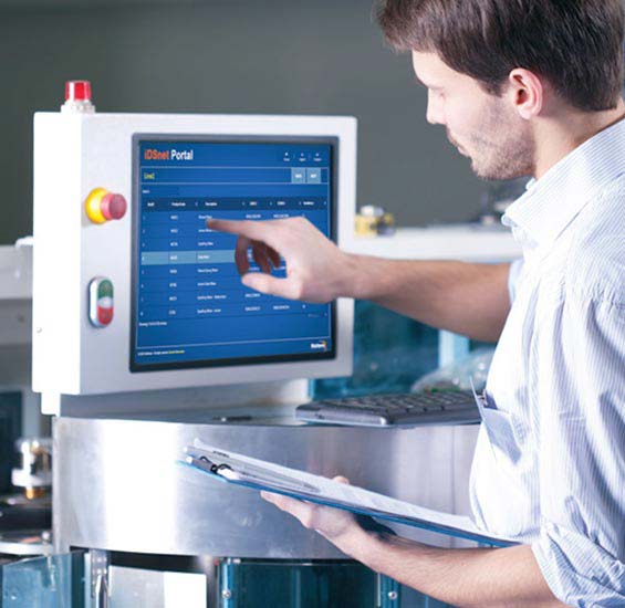 Package Coding Software, iDSnet