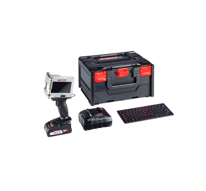 Handheld Inkjet Printer, Portable Mobile TIJ Printer - Matthews