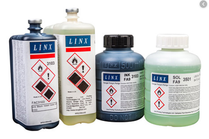 General-purpose Inks for Matthews and Linx Printers