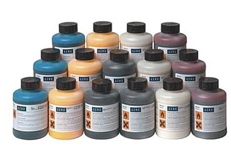 Matthews Range Of Contrast Inks