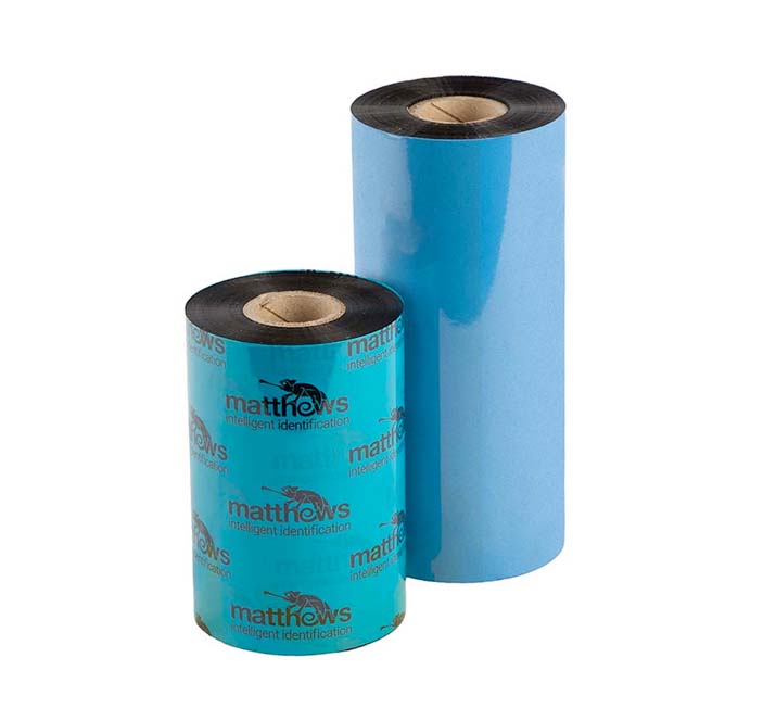 Lma Label With Ribbon Label Printer Applicator (LPA) Ribbons | Matthews