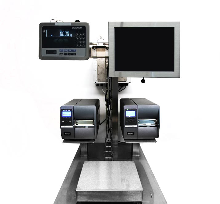 Weigh Price Labeller Matthews