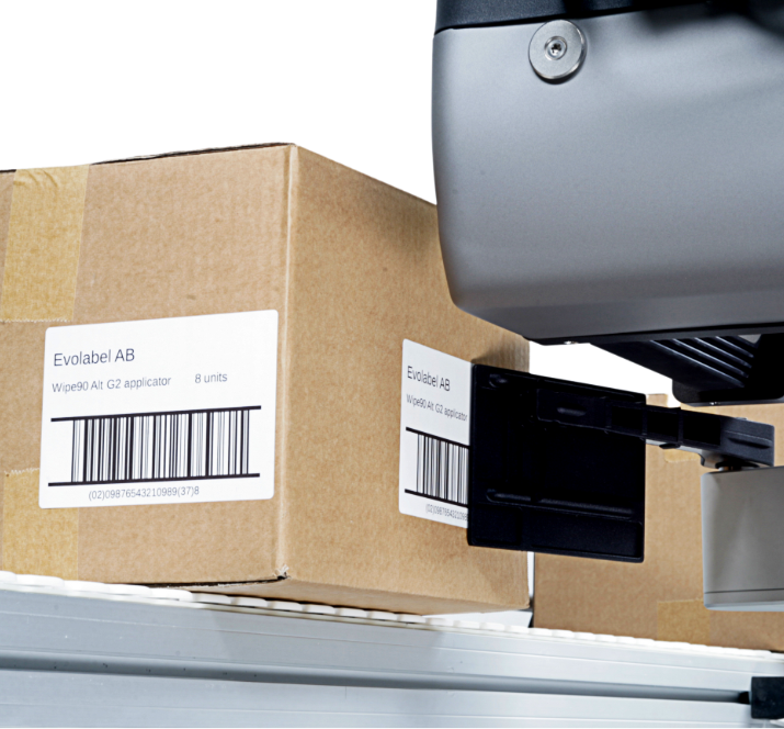 Print and Apply Labeler, Label Printing Systems, Label Maker - Matthews