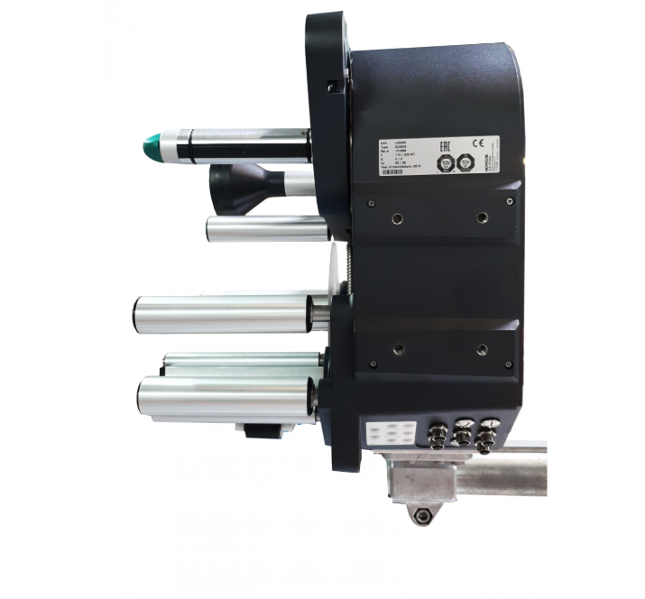 High-Speed Label Applicators, Precision Labelling at Scale - Matthews
