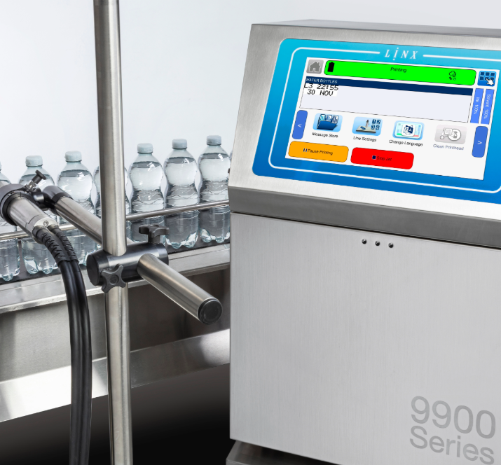 CIJ Printer, Continuous Inkjet Printer, Inkjet Coding - Matthews