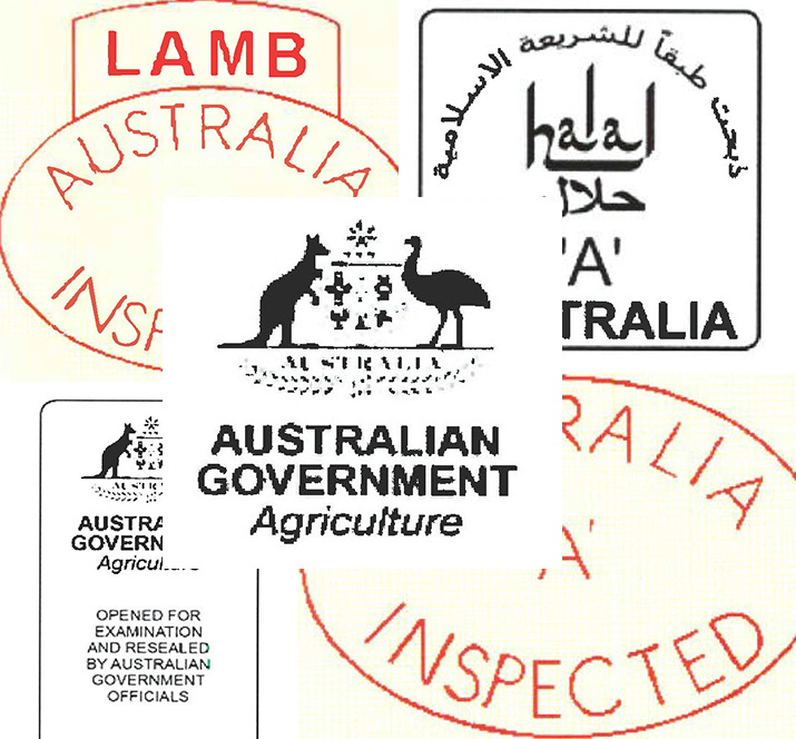 DAFF Official Marks