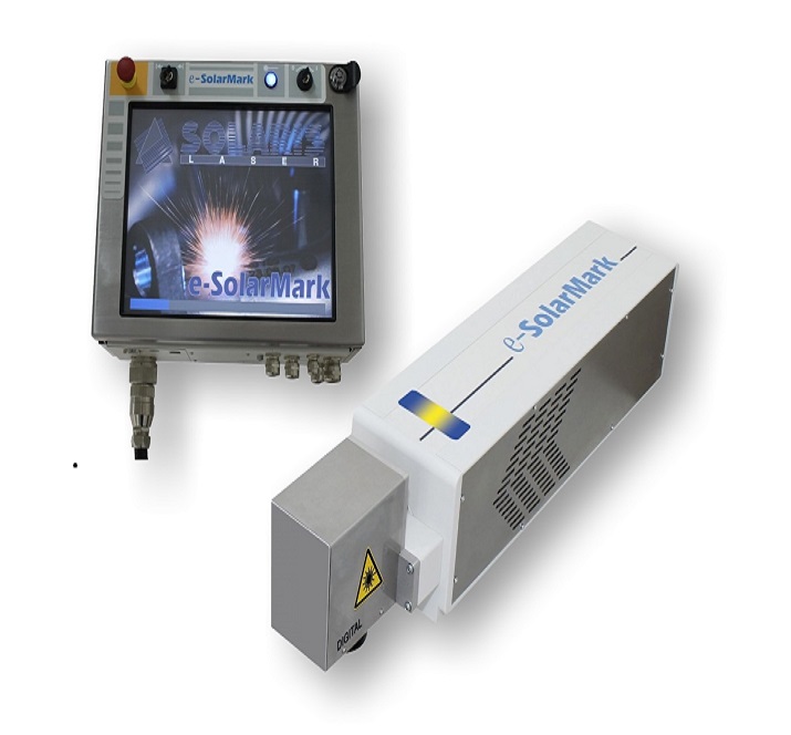 Solaris Co2 Laser Product Marking