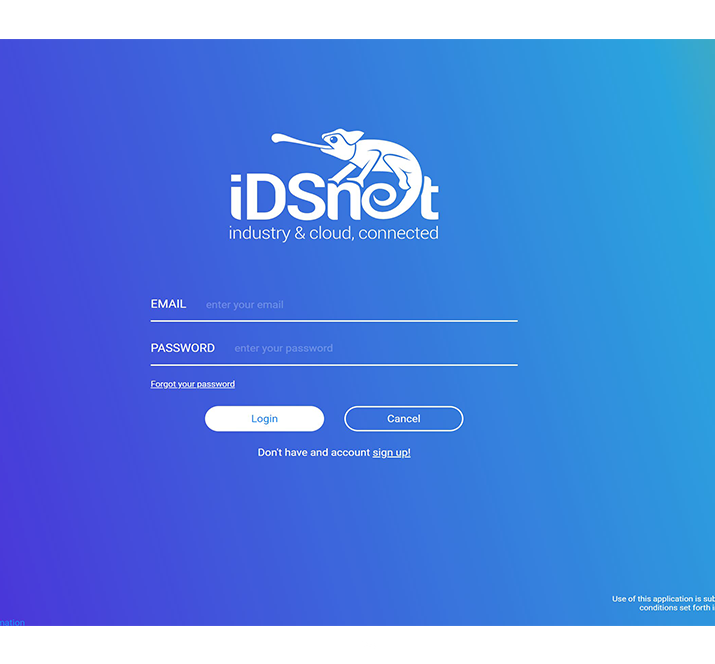 iDSnet Software