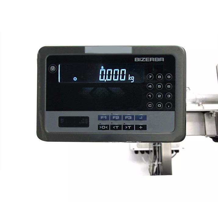 Static Weigh Price Labeller