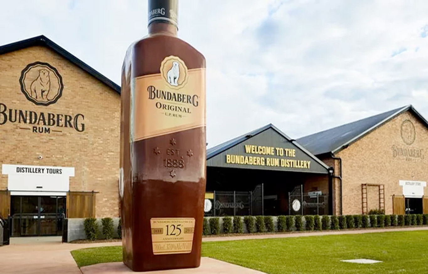 bundaberg rum