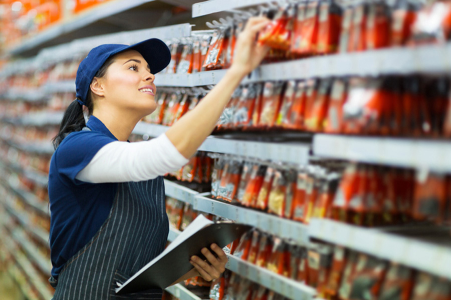 Two Dimensional Barcodes Help Retailers To Prevent Food Waste