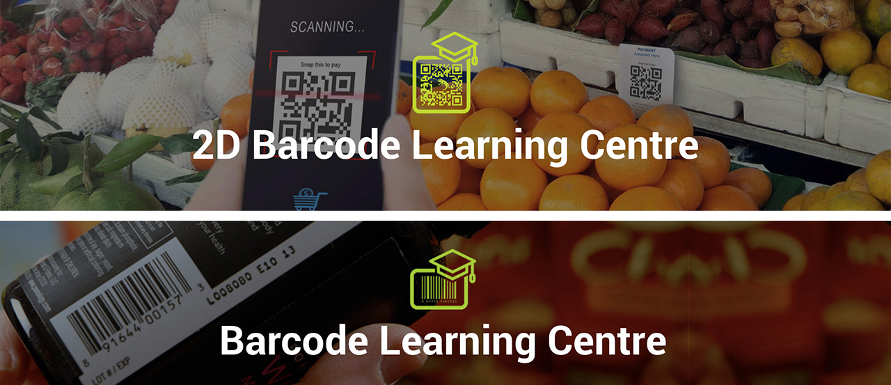 2D Barcode Learning Centre