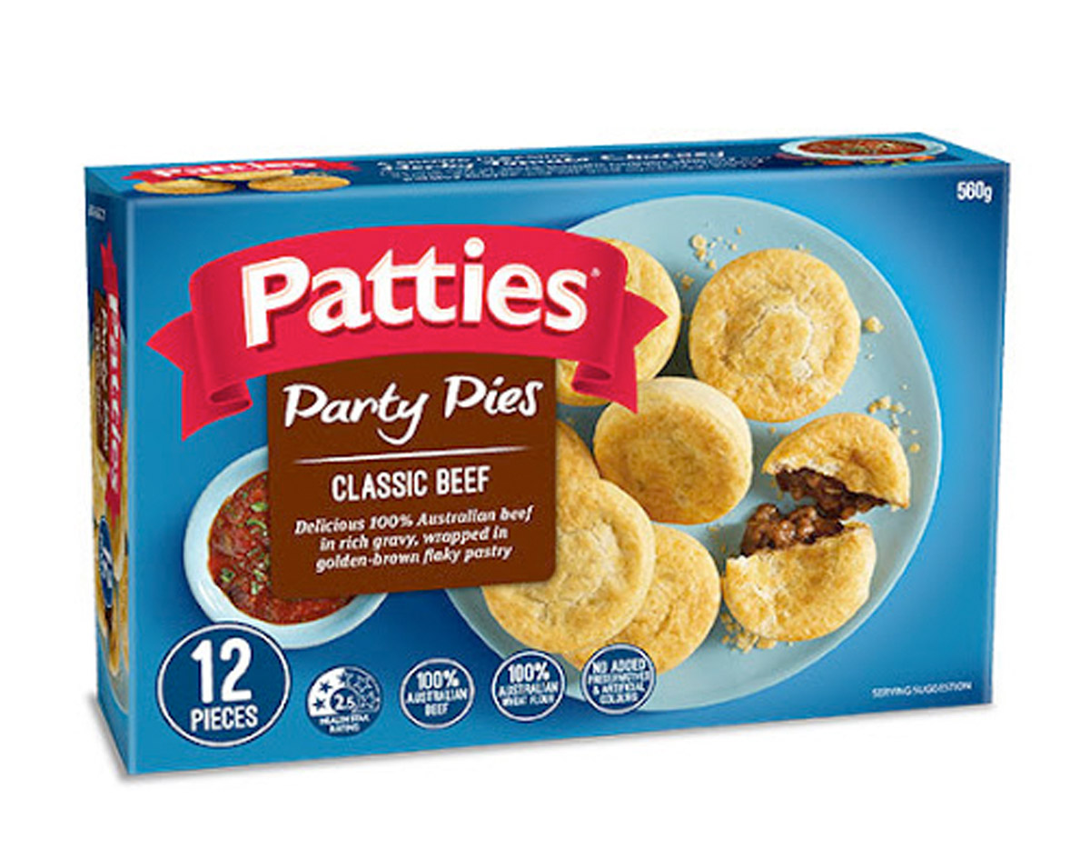 Patties