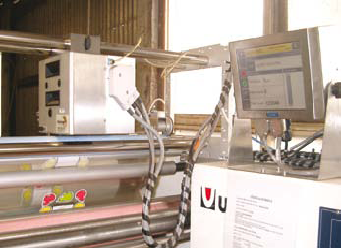 Box Label Applicator