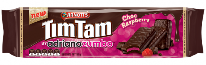 Tim Tam x Zumbo