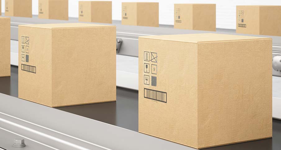 Retailer Distribution Centres