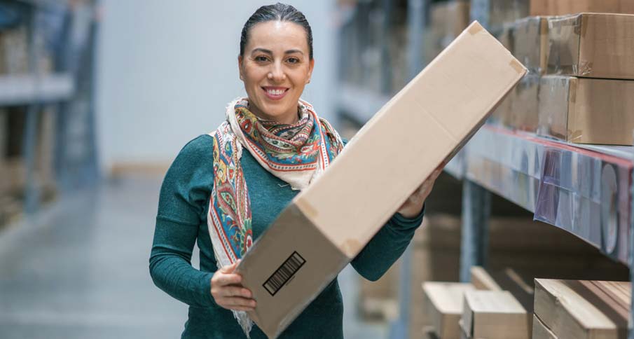 Wholesale Point of Sale