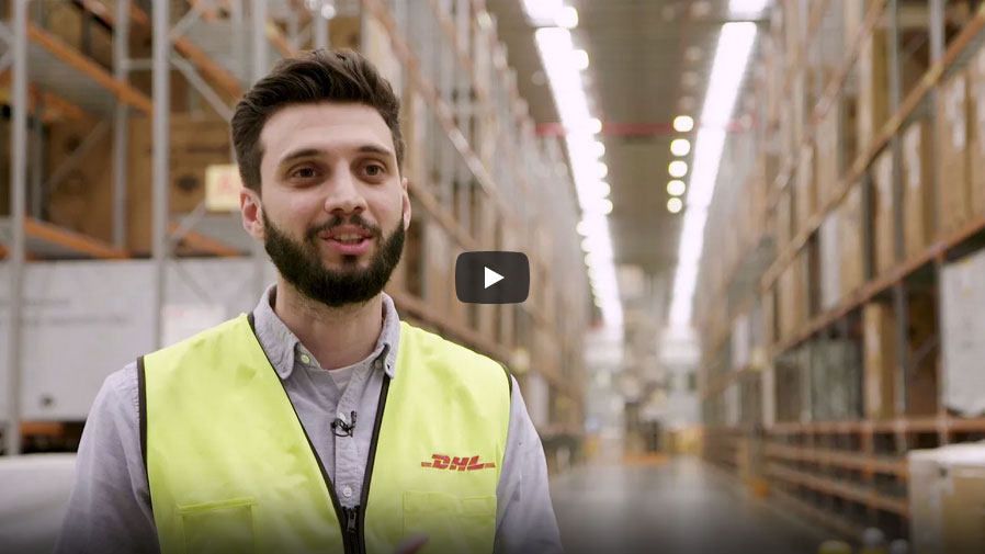 Dhl Australia Customer Testimonial