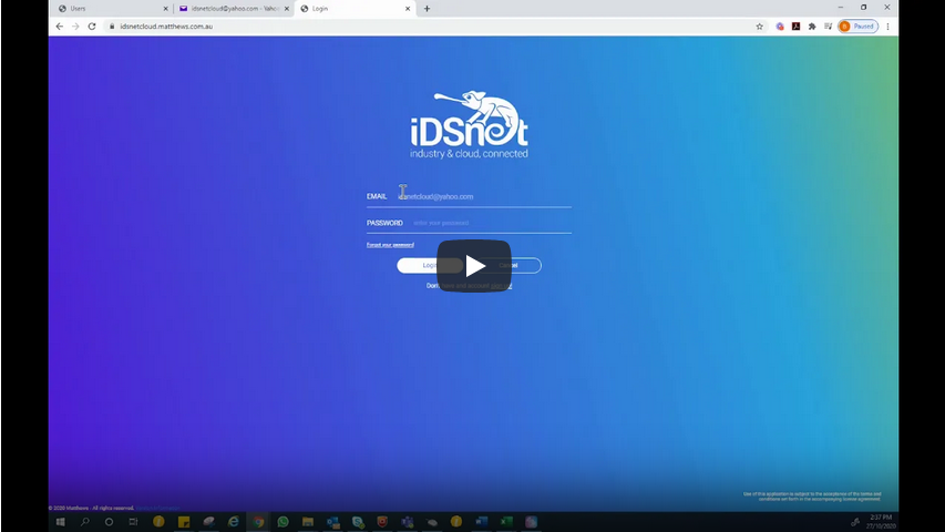 iDSnet Cloud Australia