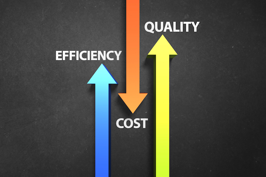 Manufacturing With Quality Metrics