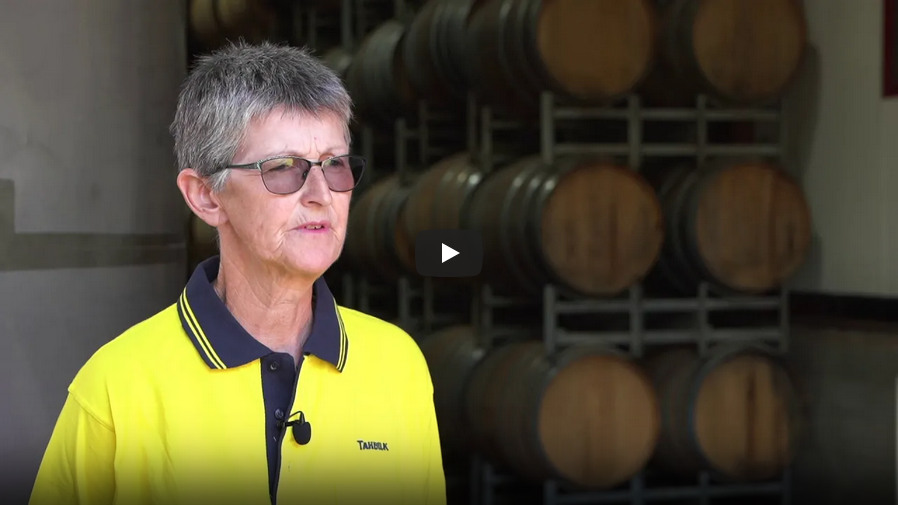 Tahbilk Winery Customer Testimonial