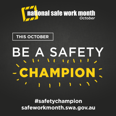 National Safe Work Month